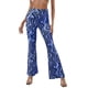 thumbnail image 1 of Txlixc Pantalones de campana de yoga de ocio femenino Txlixc moda, 1 of 6