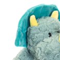 thumbnail image 5 of DEMDACO Drake Mellow Fellows Dinosaur Turquoise Children's Plush Stuffed Animal Toy, 5 of 7