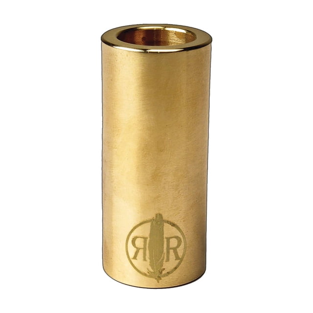 Planet Waves PWBS-RR D'Addario Rich Robinson Signature Brass Guitar Slide