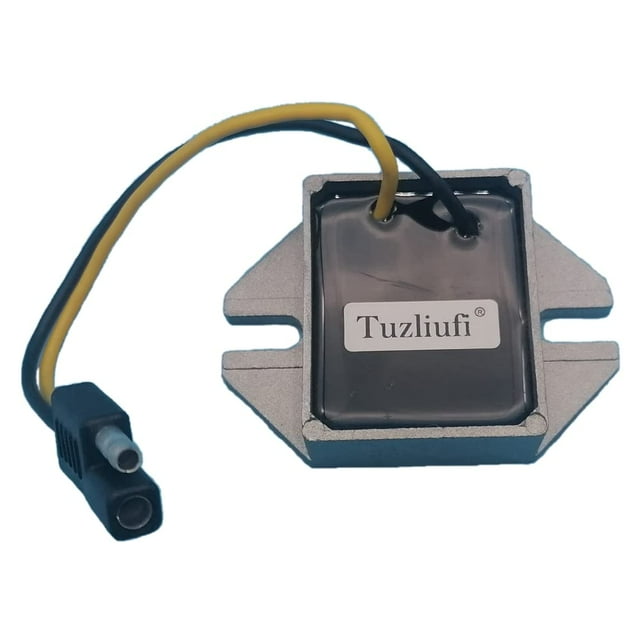 Tuzliufi Régulateur de Tension Redresseur Compatible avec Polaris Indy Motoneige Sentier Randonnée IQ Racer Supersport XC SP Edge SKS Pro X Super Sport Carb 340 440 500 550 600 700 800 4010301 4010793 Z27