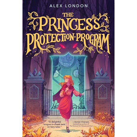 Pre-Owned The Princess Protection Program (Paperback) 0063303884 9780063303881