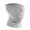 Gray, variant on Fleece Ear Face Mask Neck Gaiter Headwear For Cold Weather Cycling And Outdoor Sports Thermals Lining Breathable