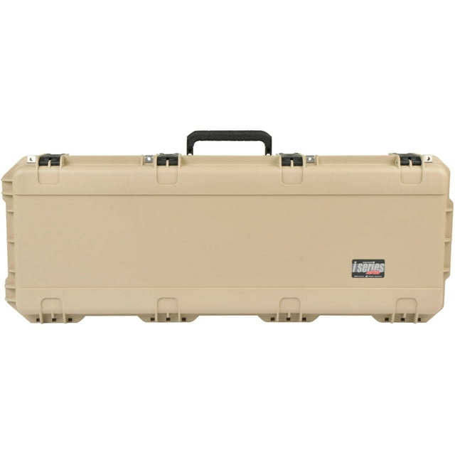 SKB Cases iSeries 4214 Arc Parallèle en Plastique Dur, Beige