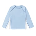 thumbnail image 6 of Fancifize Kids UTF 50+ Sun Protection Shirts Teen Girls Long Sleeve Rash Guard Pullover Tops for Outdoor Athletic Size 4-16, 6 of 8