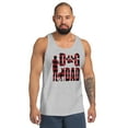 thumbnail image 3 of Dog Dad Tank Top, 3 of 3