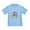 Baby Blue, variant on CafePress - Go Go Power Rangers Group Shot Toddler T Shirt - Cute Toddler T-Shirt, 100% Cotton