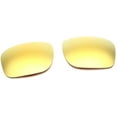 thumbnail image 1 of Oakley Holbrook 43-350 Iridium Replacement Lens,24K Lens,One Size, 1 of 1