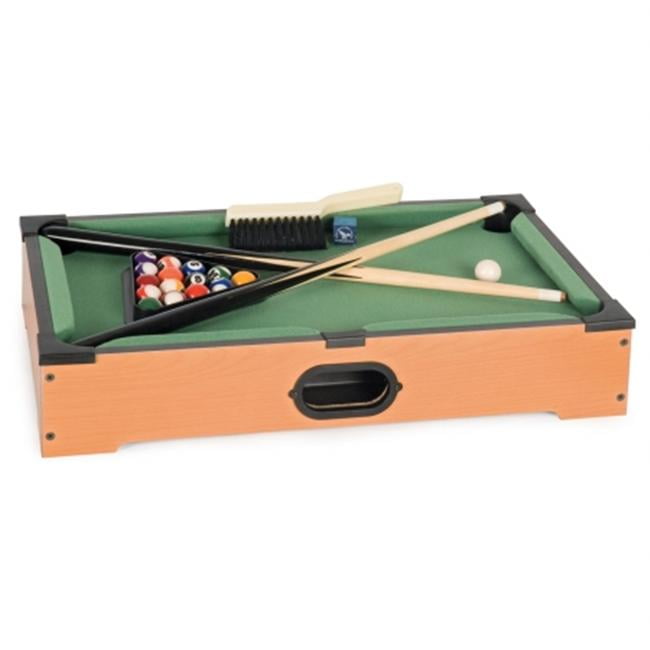 mini pool table