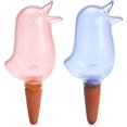thumbnail image 1 of 2 PCS Self-Watering Glass Globes Bird Irrigation Devices Flower Irrigation Device, 1 of 5
