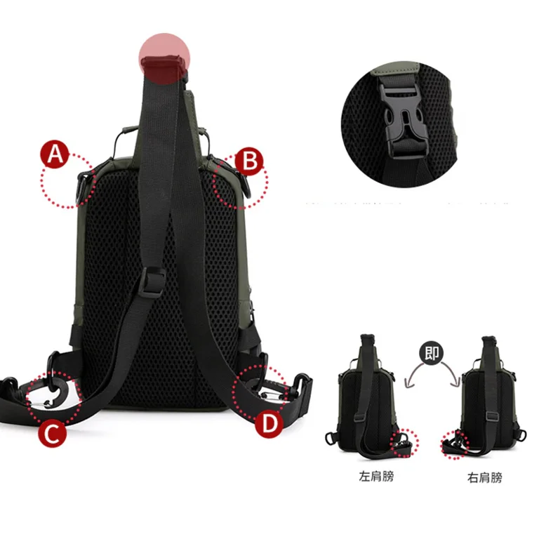 B and 2024 m rucksack