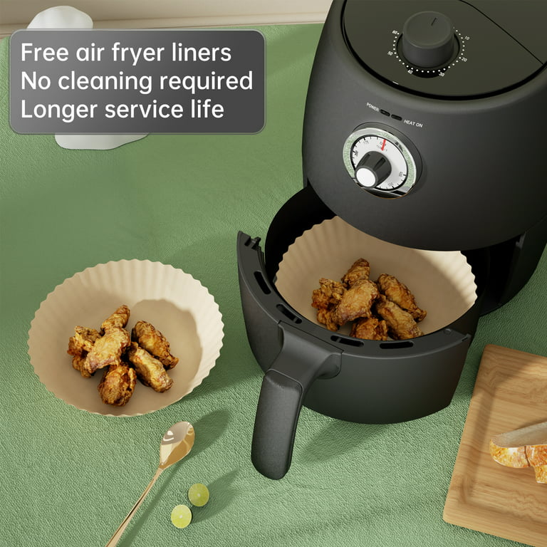 Small Air Fryer - For Small Kitchens - MA31 - MOOSOO