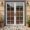 Paw Prints and, variant on Paw Print Dog Bone Door Rugs,Washable Non Slip Door Mats Indoor,Decorative Door Mats,Entry Mat Indoor for Entrance,Bedroom,Kitchen,Bathroom,17"x30"