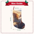 thumbnail image 3 of Picia Rainbow Cloud White Horse for 18in Christmas Stockings, Xmas Stocking for Kids, Holiday and Family Stocking for Fireplace or Party Decoration, 3 of 7
