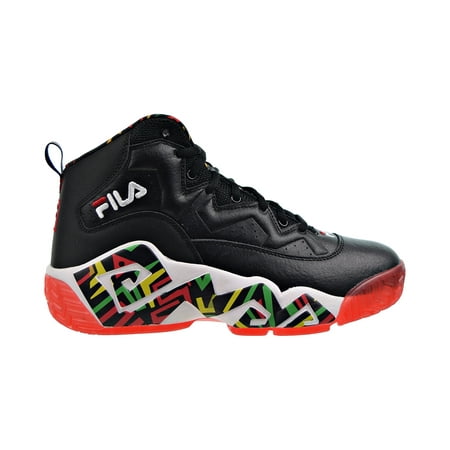 Fila MB Men's Shoes Black-Jelly Bean-Lemon 1bm01264-041