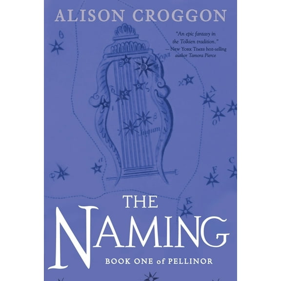 Pellinor: The Naming (Paperback)