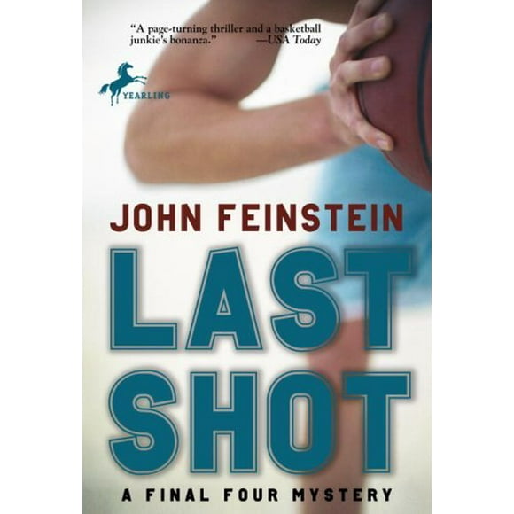 Pre-Owned Last Shot: Mystery at the Final Four (the Sports Beat, 1) 9780553494600