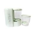 thumbnail image 2 of Xuanheng 2 en 1 Laveuse Compact Brosse de Maquillage pour Lessive RV Appartement Vert, 2 of 8