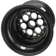 thumbnail image 2 of Weld Racing 15X15 5in BS Inner Bead Lock All Black, 2 of 4