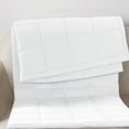 Mainstays Solid Twin Down Alternative Blanket in White