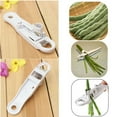 thumbnail image 1 of EGNMCR Kitchen Multi-functional Manual Chopper- Shredded Potato Chip Chopper Vegetable cutter, 1 of 9
