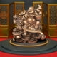 thumbnail image 2 of Estatuas de BudaAdornos ChinosArtesanías de de OficinaAntigüedades de Bronce+Estatuas de BudaDecoraciones ChinasArtesanías de de Oficina, 2 of 9