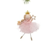 Starlight Collection, Pink Cloth Hanging Royal Ballerina (Pack of 10)