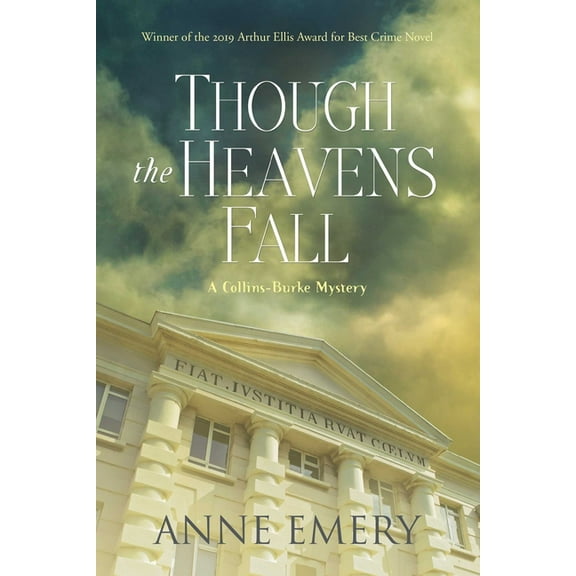 Collins-Burke Mystery Though the Heavens Fall: A Mystery, Book 10, (Paperback)