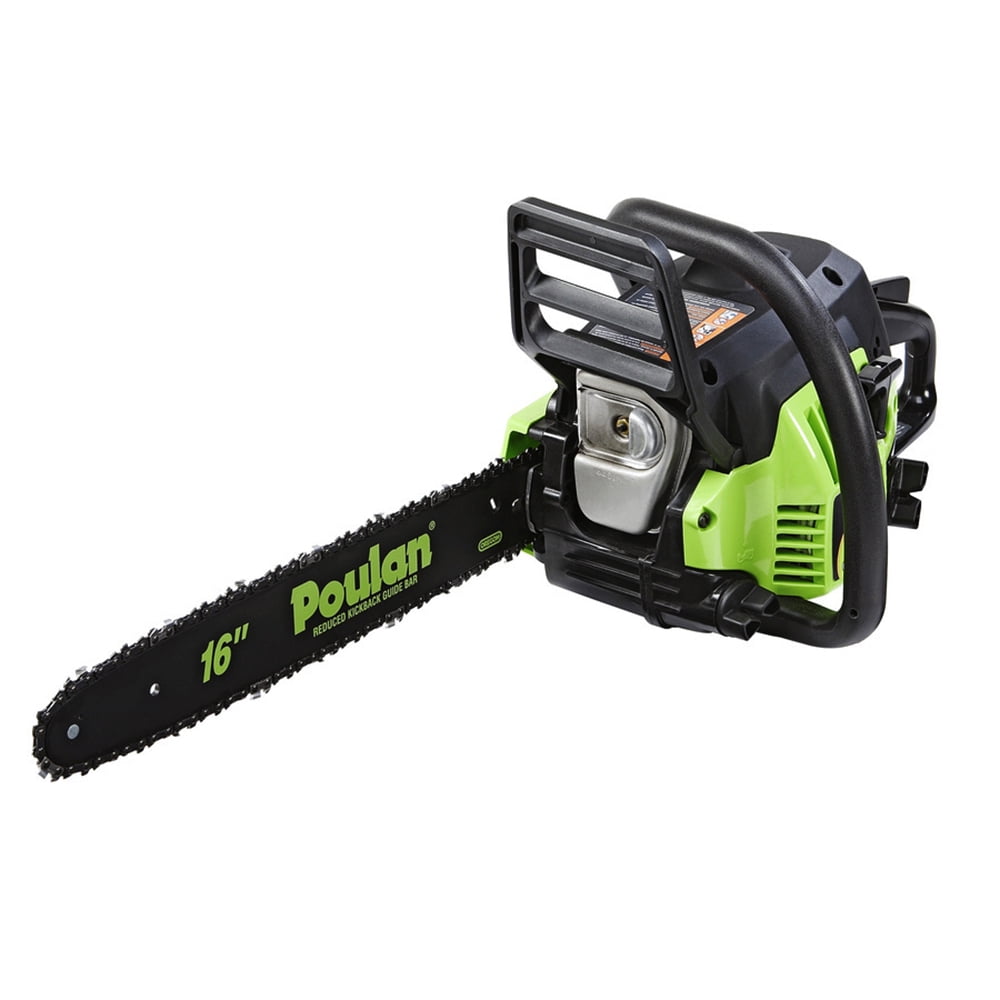 Poulan p3816 chainsaw sale manual