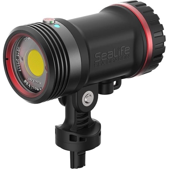 Luz submarina SeaLife Sea Dragon 5000, 5000 lúmenes