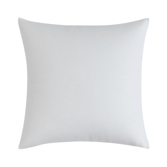 2 fundas de almohada impermeables para exteriores, modernas, de color sólido, para respaldo