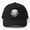 Black, variant on Martial Artist Fighter Training 2 Baseball Cap, Numbered Combat Sports Graphic Design, Classic Hat