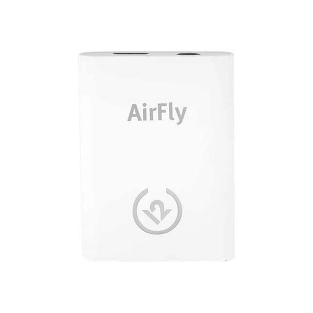 Twelve South AirFly Bluetooth wireless audio transmitter for Apple