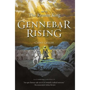 Gennebar Rising: The Kozem King (Paperback)