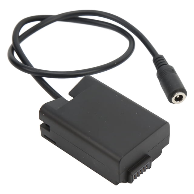 EP 5G Batería Ficticia Acoplador de CC Kit de Adaptador de Alimentación de CA para Cámara Z Fc Zfc Z30 Z50 AC100-240V ANGGREK Otros
