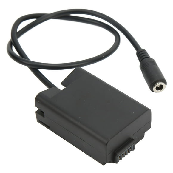 EP 5G Dummy Battery DC Coupler AC Power Adapter Kit for Z Fc Zfc Z30 Z50 Camera AC100-240V