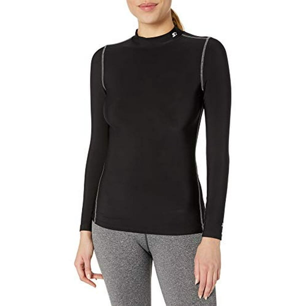 Download Starter - Starter Women's Long Sleeve Mock Neck Athletic ...