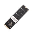 thumbnail image 5 of COOLHOOD NVME to Expansion Card M.2 PCIE M Key 4 Port SATA3.0 M.2 SATA3 Controller Multiplier Adapter High Speed, 5 of 5