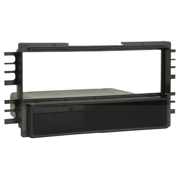 Metra Turbokit Radio Installation Kit for Hyundai Elantra/Sonata/Tiburon, High-Grade ABS Plastic