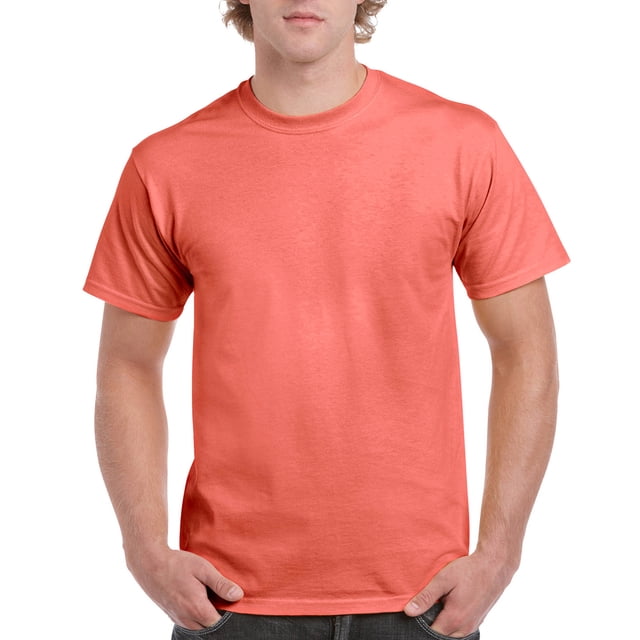Hammer T-Shirt, S, Saumon Vif