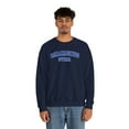 thumbnail image 5 of Damascus Syria Sweatshirt Gifts Crew Neck Shirt Long Sleeve Unisex, 5 of 7