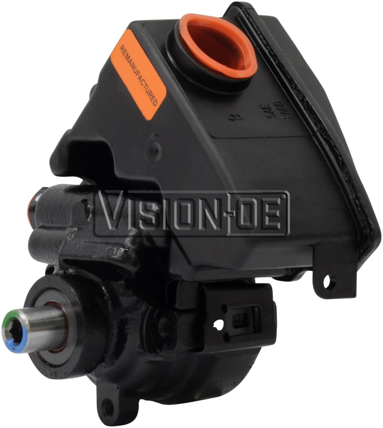 Endurance Electric 734-70102 Pwr Strg Pump W/Res