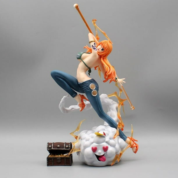 Anime Dieciocho Años Vieja Art Girl Figura Puerto Rico