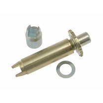 Drum Brake Adjusting Screw Assembly Rear Left Carlson H1566