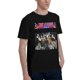 thumbnail image 2 of Camiseta de Manga Corta para Hombres Bleach, 2 of 5