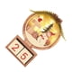 thumbnail image 1 of Calendario de Adviento de madera Injueey Cuenta regresiva hasta Navidad, 1 of 6
