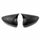 thumbnail image 1 of Compatible With Mazda CX-30 Cow Horn Rearview Mirror Cove, 1 of 5