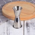 thumbnail image 4 of Miangastore Stainless Steel Cocktail Jigger Measuring Cup Bar Tool Ounce Cup - 45ML (Large), 4 of 8