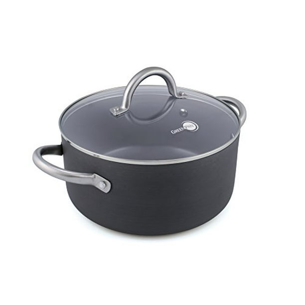 GreenPan Lima 5QT Ceramic NonStick Covered Casserole