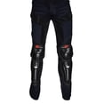 thumbnail image 2 of Moto Motocross Rodillera Shin Elbow Pastillas De Seguridad De Carreras De Protección kusrkot Shin Knee Code Pad Protector, 2 of 8