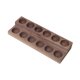 thumbnail image 4 of Organizador de madera para aceites esenciales y cosméticos. 2 capas, 4 of 9